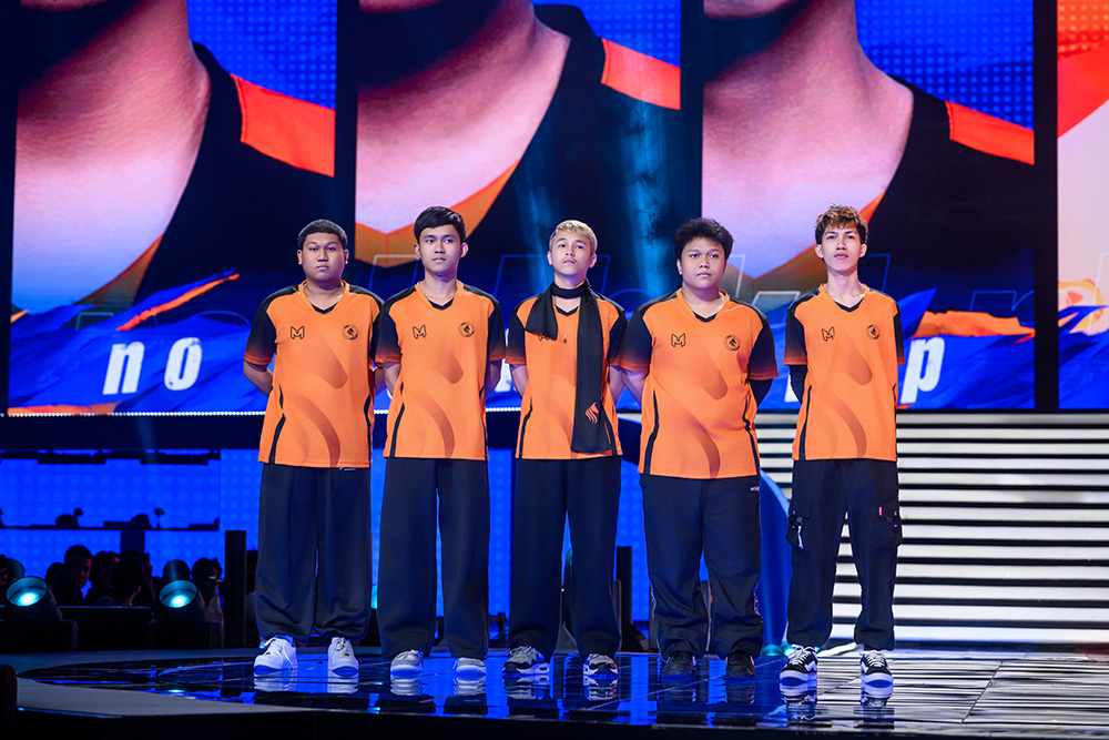 Team Stallions: Siêu Tân Tinh chiếu sáng đại chung kết CFS 2025