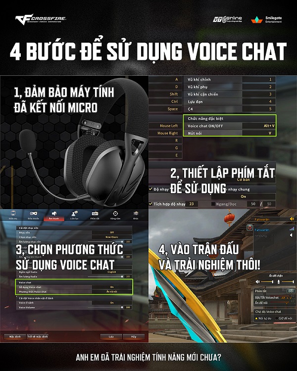 Đột Kích áp dụng hệ thống vũ khí mới cùng loạt cập nhật tính năng đón chào CFVL 2025 Mùa 2