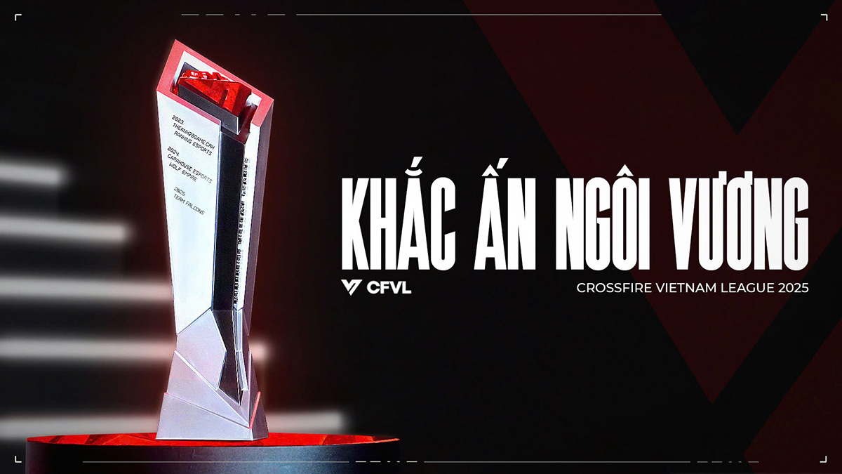 Cúp Khắc Ấn Ngôi Vương: Biểu tượng quyền uy tuyệt đối