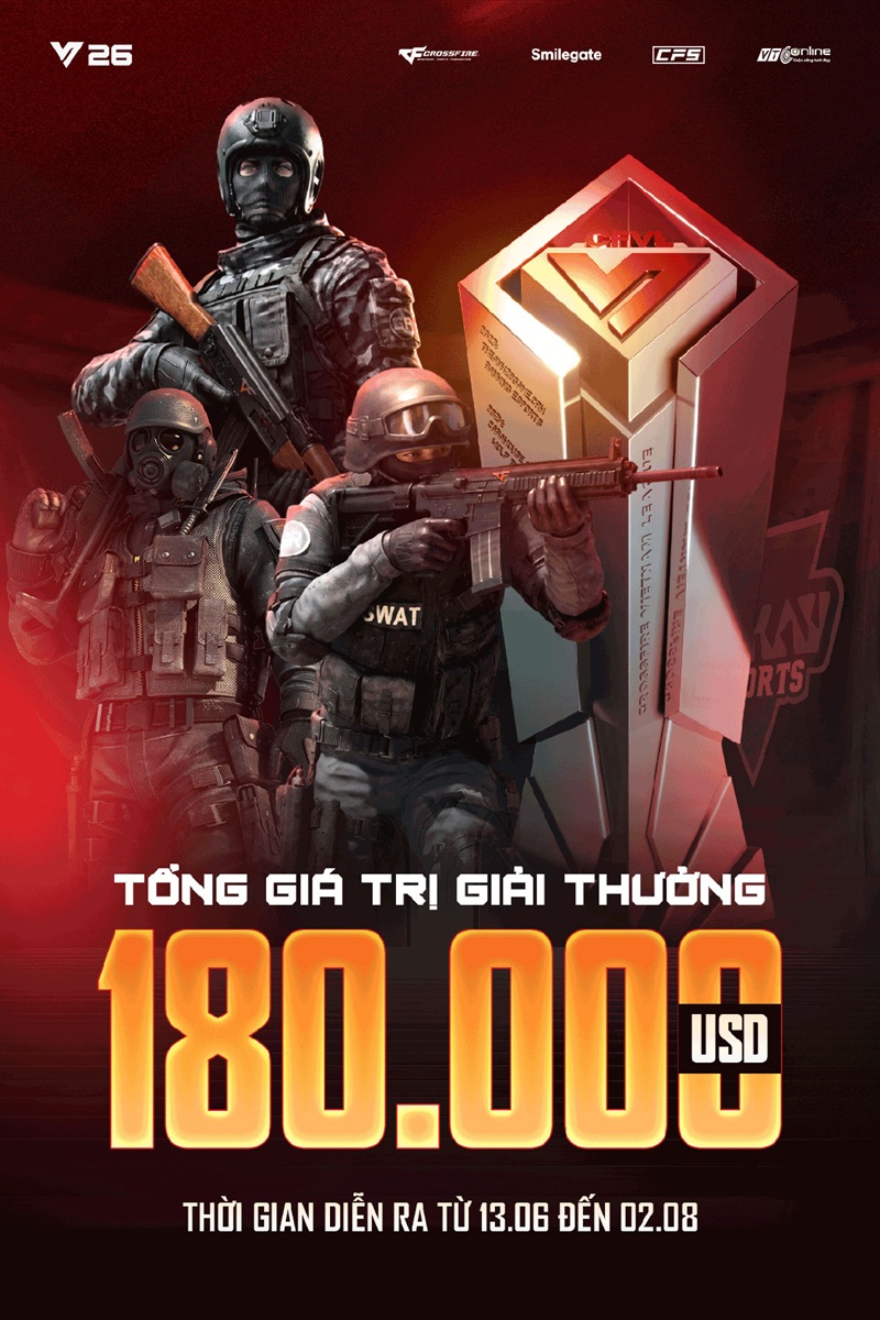 CFVL 2026 Mùa 2 chính thức khởi tranh: Cuộc đua ngôi vương trở lại với quy mô lớn hơn bao giờ hết