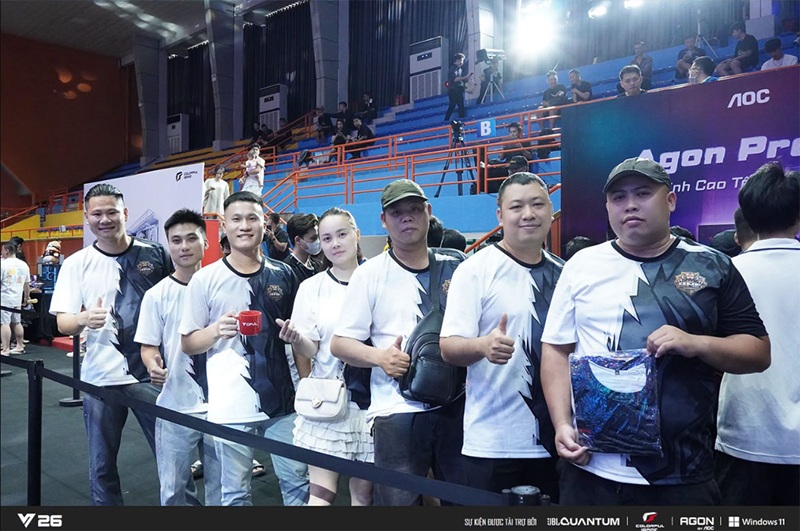 CFVL 2026 Mùa 2 khép lại với hành trình đầy cảm xúc, Team Falcons lên ngôi vô địch