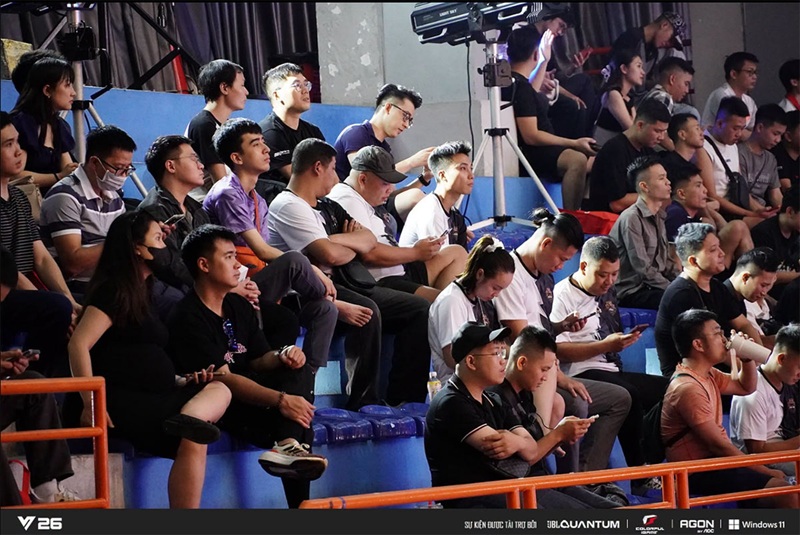 CFVL 2026 Mùa 2 khép lại với hành trình đầy cảm xúc, Team Falcons lên ngôi vô địch
