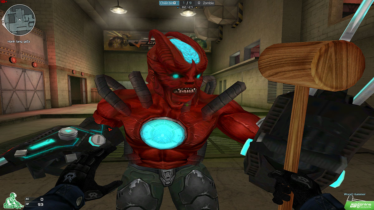 Crossfire Big Update tháng 7 – Trở về tuổi thơ và loạt nội dung mới!