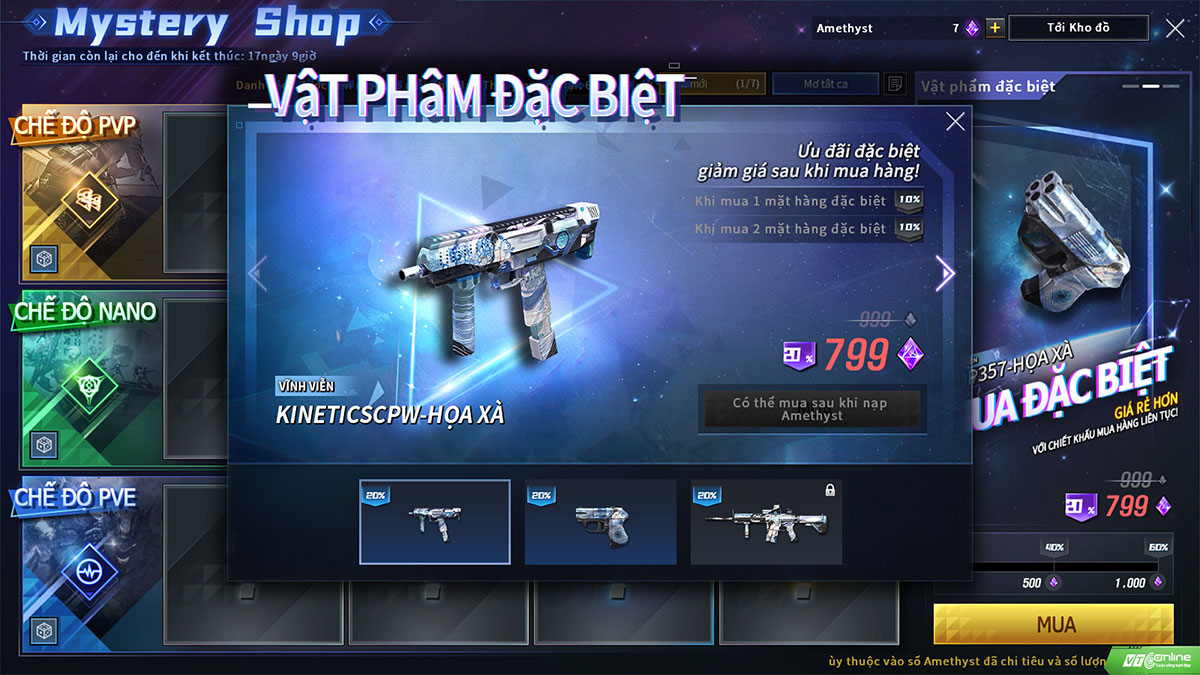 Crossfire Big Update tháng 7 – Trở về tuổi thơ và loạt nội dung mới!