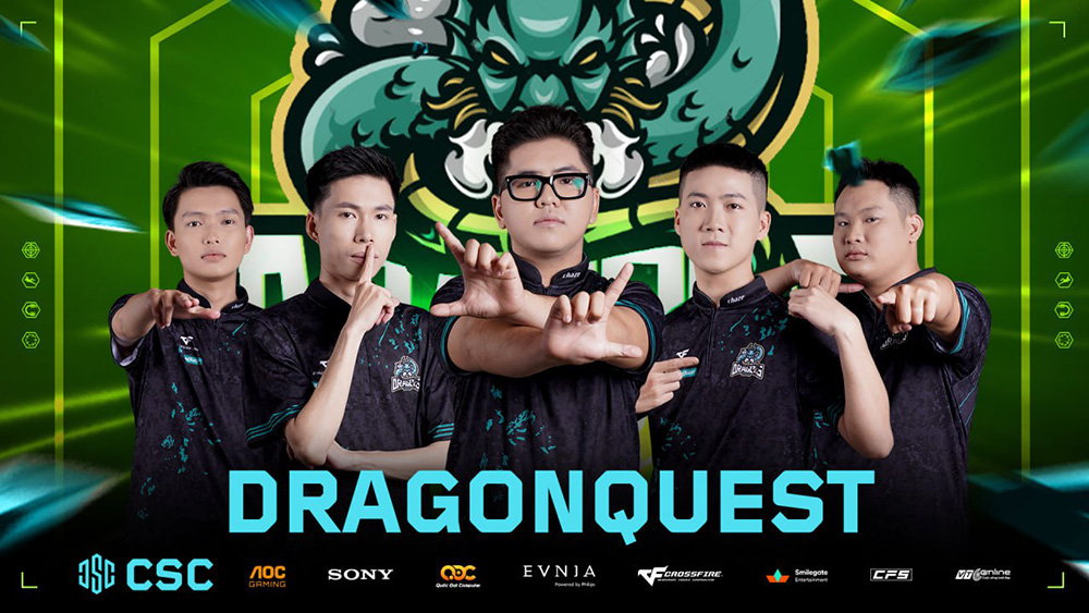 Hào hứng đến phút cuối: Lộ diện top 4 đội xuất sắc nhất vào Playoffs CSC 2025 S1