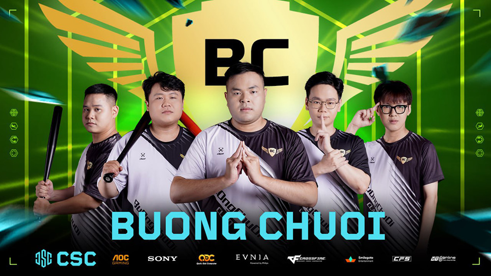 Hào hứng đến phút cuối: Lộ diện top 4 đội xuất sắc nhất vào Playoffs CSC 2025 S1