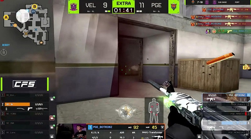 CSC 2025 S2: Hội tụ 8 đội tuyển ưu tú nhất – cuộc đụng độ của những huyền thoại tương lai!