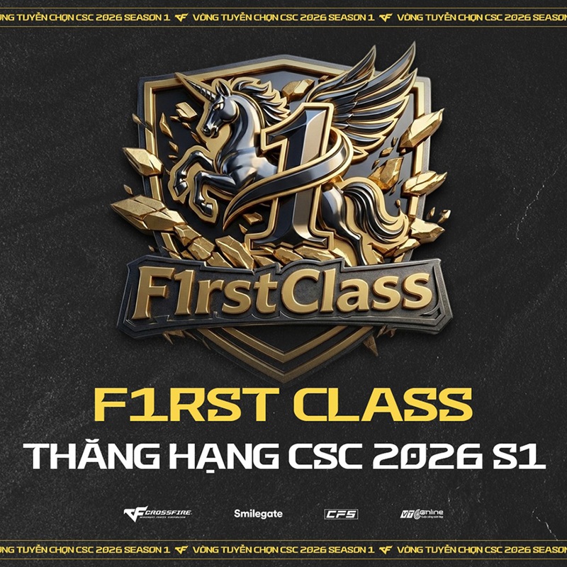 CSC 2026 Season 1: Những "kẻ phá bàn cờ" và hành trình viết lại lịch sử