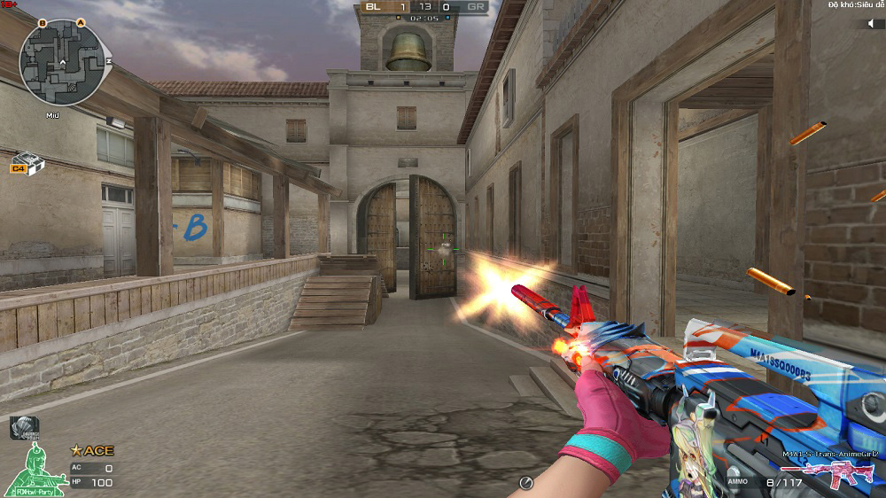 Đột Kích tưới mát mùa hè với Friend Pass Summer 2025 và Kho Báu Hoàng Gia Topaz Anime Girl 2