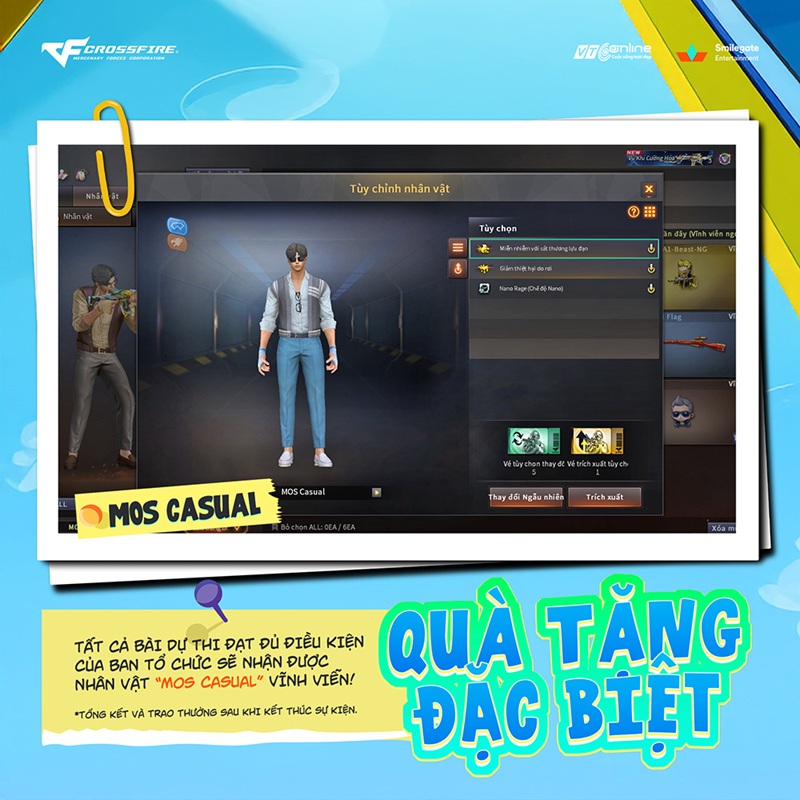 Crossfire phát động cuộc thi kể hồi ức tuổi học trò mừng ngày nhà giáo Việt Nam