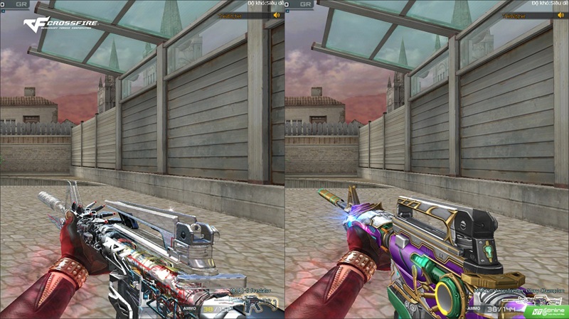 Crossfire ra mắt ra mắt Kho Báu Hoàng Gia Ruby hưởng ứng CFS 2025 Grand Finals