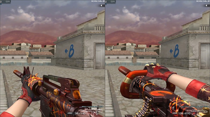 Crossfire tung Kho Báu Hoàng Gia Ruby Halloween cho mùa lễ hội ma quái tháng 10