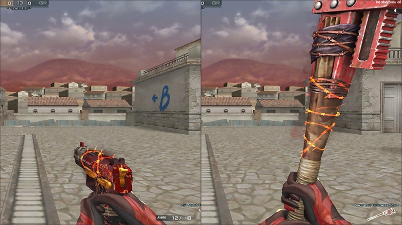 Crossfire tung Kho Báu Hoàng Gia Ruby Halloween cho mùa lễ hội ma quái tháng 10