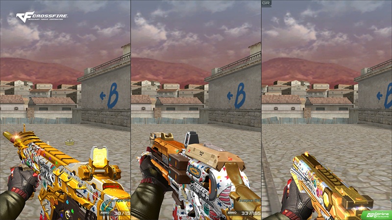 Crossfire mừng hành trình 18 năm với bộ đôi Kho Báu Hoàng Gia 18th Anniversary