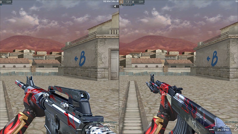 Crossfire khởi động mùa sale lớn nhất năm với Khắc Ấn Ác Quỷ và giảm giá Balo