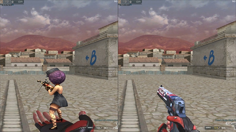 Crossfire khởi động mùa sale lớn nhất năm với Khắc Ấn Ác Quỷ và giảm giá Balo