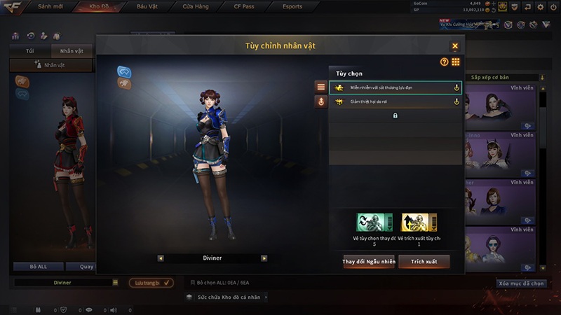 Crossfire khởi động mùa sale lớn nhất năm với Khắc Ấn Ác Quỷ và giảm giá Balo