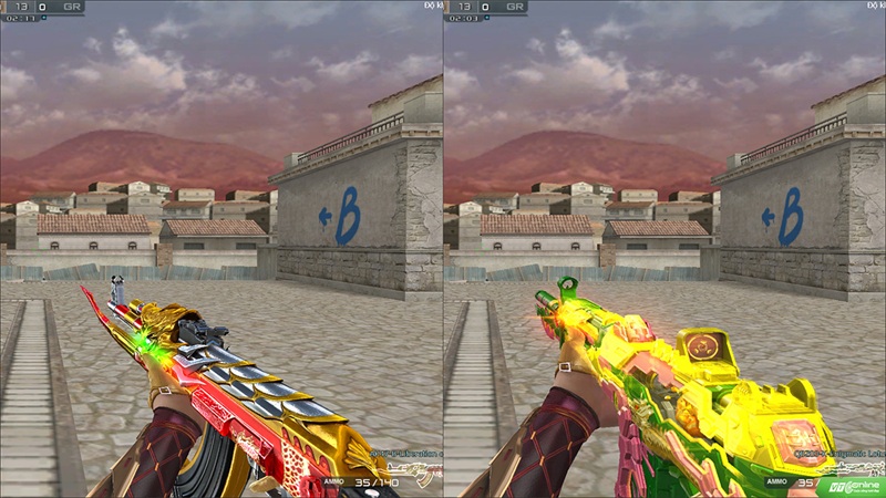 Crossfire mừng lễ Thống Nhất với bộ trang bị chủ đề Giải Phóng Miền Nam và gói ưu đãi