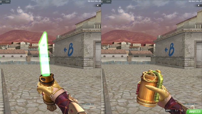 Crossfire mừng lễ Thống Nhất với bộ trang bị chủ đề Giải Phóng Miền Nam và gói ưu đãi