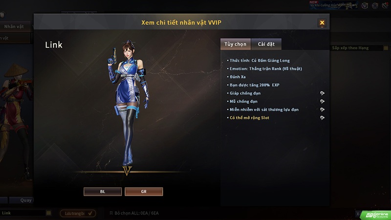 Crossfire mừng lễ Thống Nhất với bộ trang bị chủ đề Giải Phóng Miền Nam và gói ưu đãi