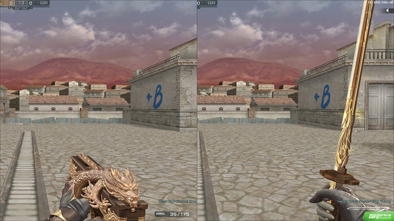 Game thủ Crossfire mừng giỗ tổ với Kho Báu Hoàng Gia Sapphire Hùng Vương