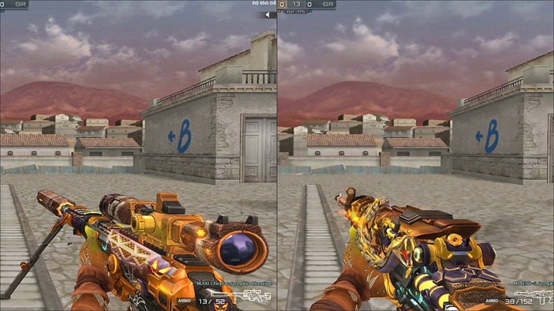 Kho Báu Hoàng Gia Sapphire Pumpkin Bloodline đậm chất ma mị từ Crossfire