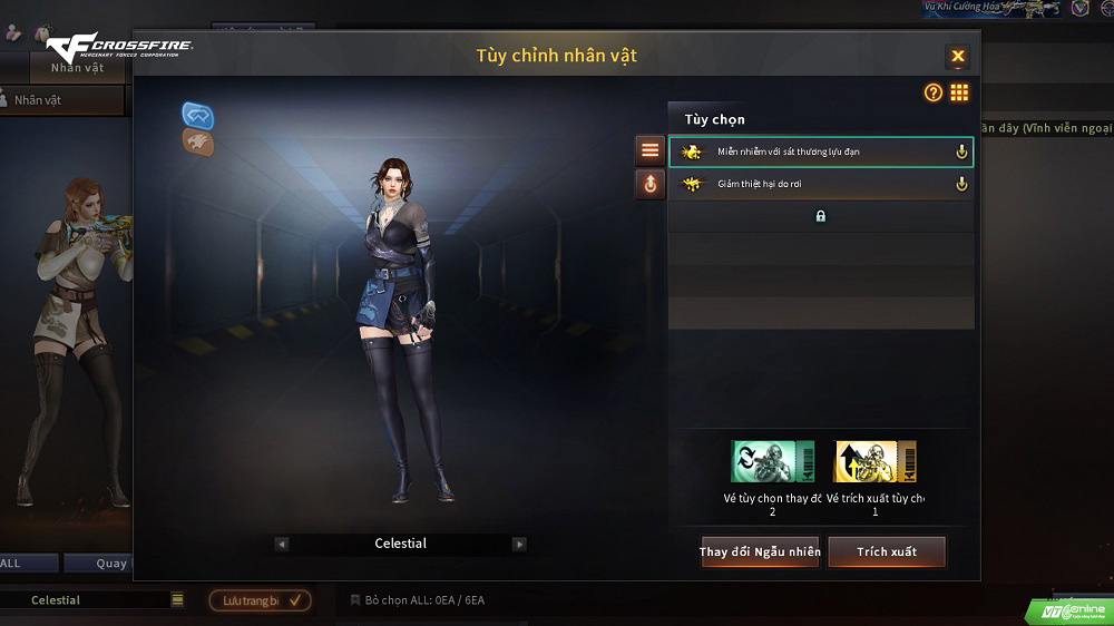 Crossfire mở cửa Kho Báu Hoàng Gia Sapphire Thunder Bolt khuấy đảo cộng đồng