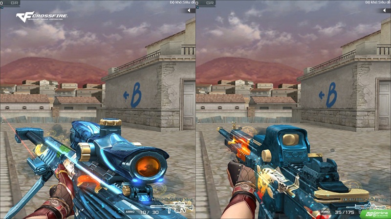 Crossfire trình làng cặp Kho Báu Hoàng Gia xịn xò Cá Chép Vàng và Golden Treasure