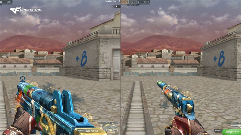 Crossfire trình làng cặp Kho Báu Hoàng Gia xịn xò Cá Chép Vàng và Golden Treasure