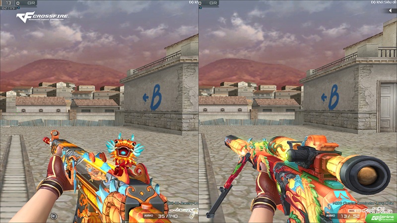 Crossfire khai xuân rước lộc với Kho Báu Hoàng Gia Topaz Long Châu 2026