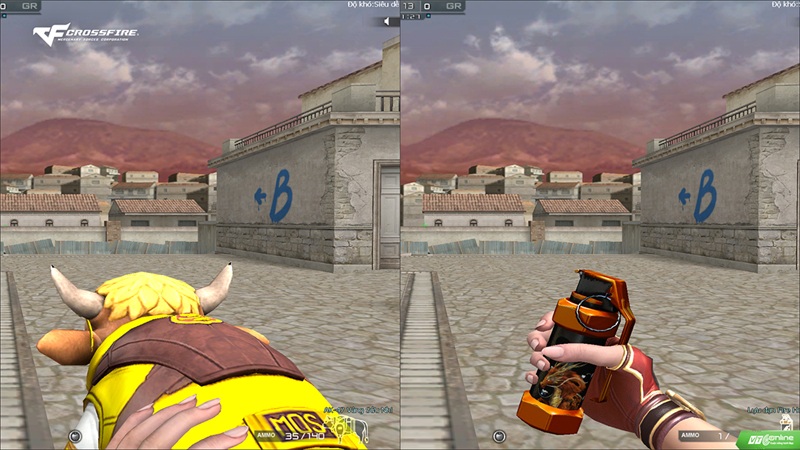 Crossfire khai xuân rước lộc với Kho Báu Hoàng Gia Topaz Long Châu 2026