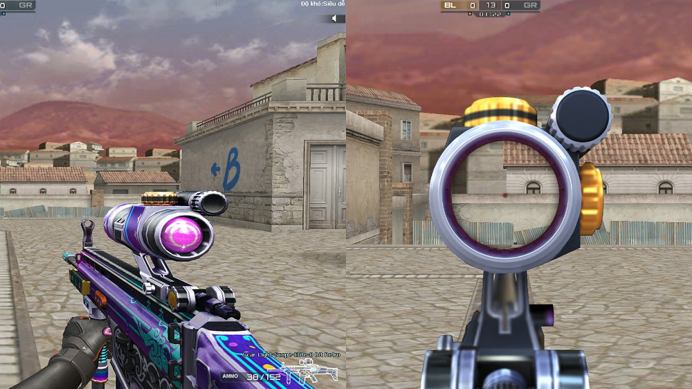 Trở về tuổi thơ với loạt QCMM phong cách 8-bit Retro của Crossfire