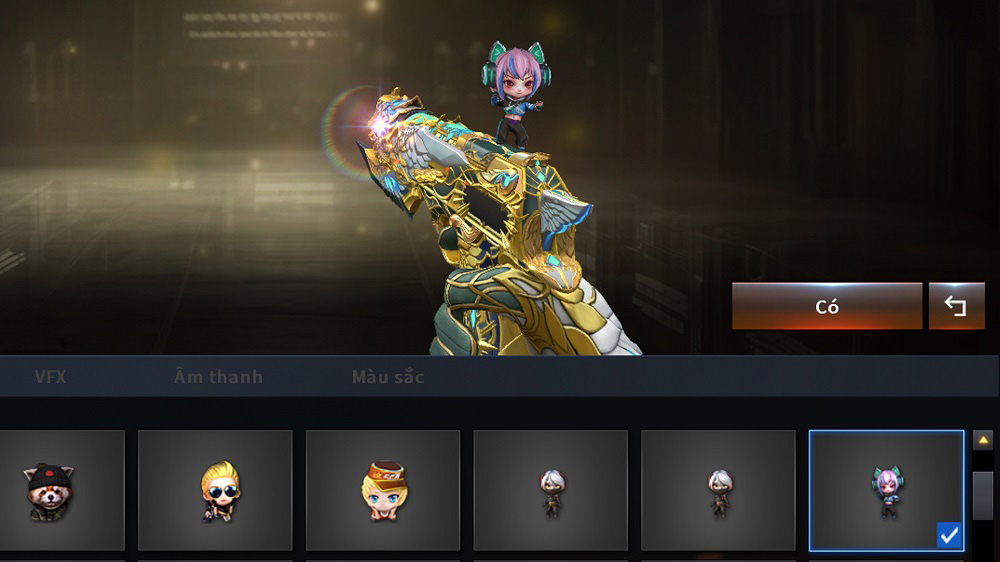 Crossfire “làm dày” kho vũ khí của game thủ với QCMM Battle và Combo 330 Gocoin mới
