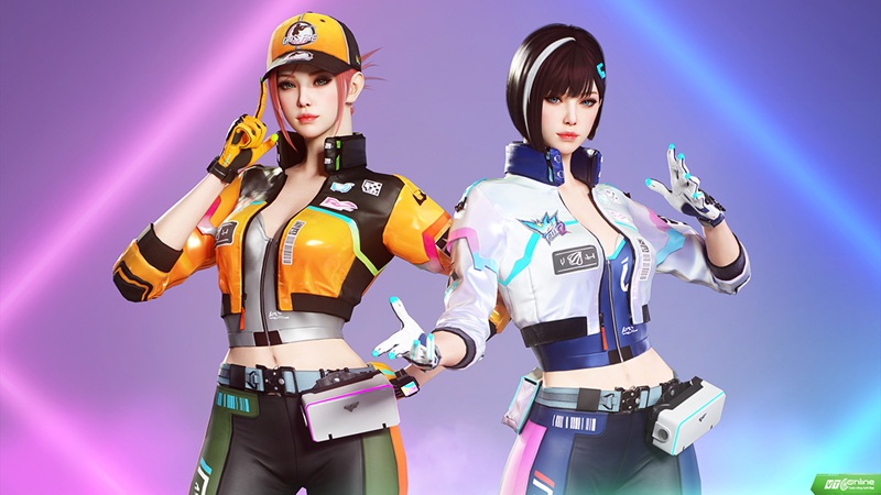 Game thủ sắp lời khủng với sự kiện “Sở hữu 1 tặng 3” từ QCMM M4A1 Chicken của Crossfire