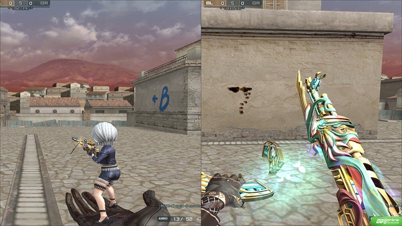 Game thủ sắp lời khủng với sự kiện “Sở hữu 1 tặng 3” từ QCMM M4A1 Chicken của Crossfire