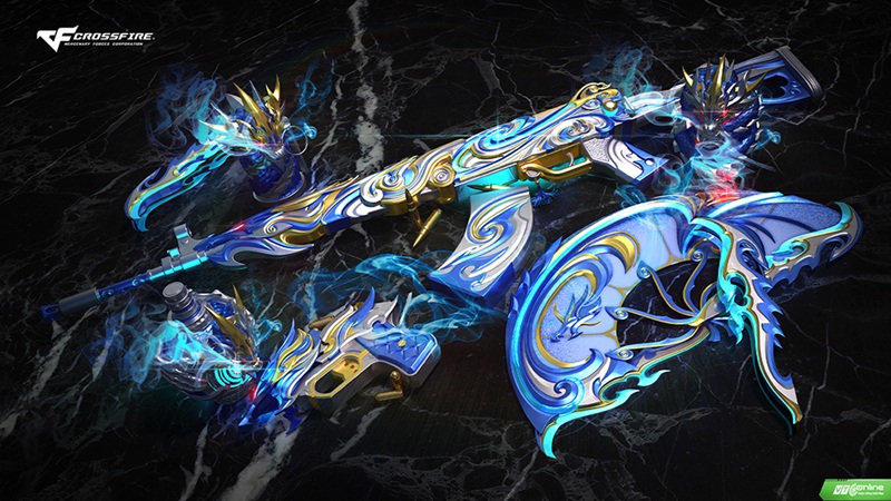 Valentine ngọt ngào, Carnival rực rỡ và Huyền Long tái sinh khuấy động Crossfire tháng 2