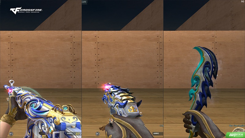 Valentine ngọt ngào, Carnival rực rỡ và Huyền Long tái sinh khuấy động Crossfire tháng 2