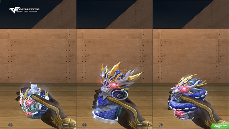 Valentine ngọt ngào, Carnival rực rỡ và Huyền Long tái sinh khuấy động Crossfire tháng 2