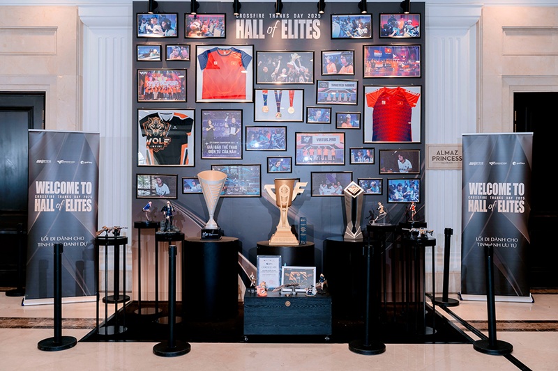 Crossfire Thanks Day 2025: Đánh dấu "kỷ nguyên vươn mình" sau 18 năm bền bỉ phát triển