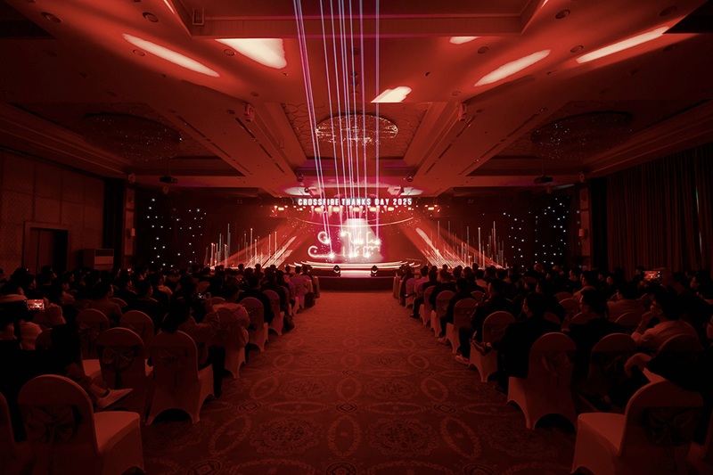 Crossfire Thanks Day 2025: Đánh dấu "kỷ nguyên vươn mình" sau 18 năm bền bỉ phát triển