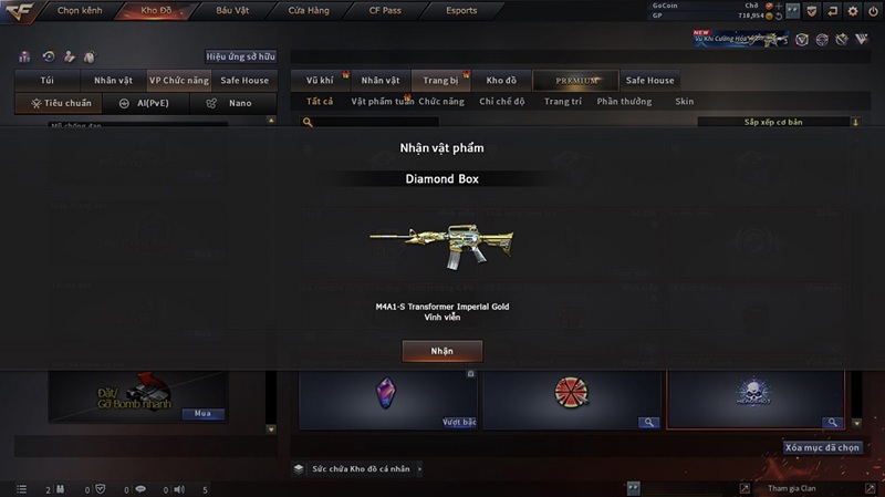 Crossfire mở Thử Thách Chiến Binh Season 2 với phần thưởng Megatron cực hấp dẫn