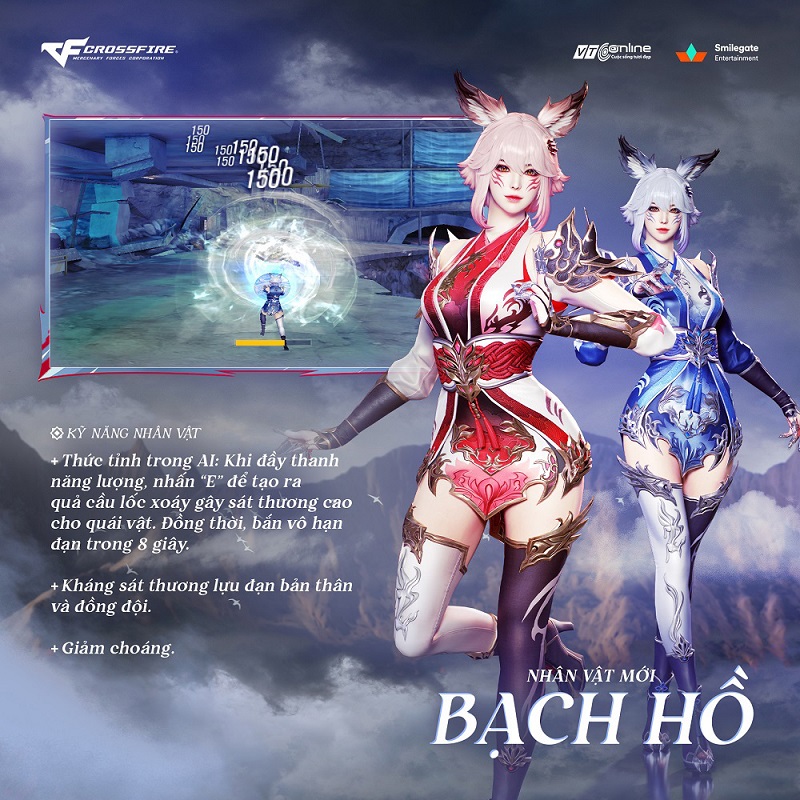 Đột Kích ra mắt Redzone 4 Thăng Thiên Đài nhân kỷ niệm 5 năm