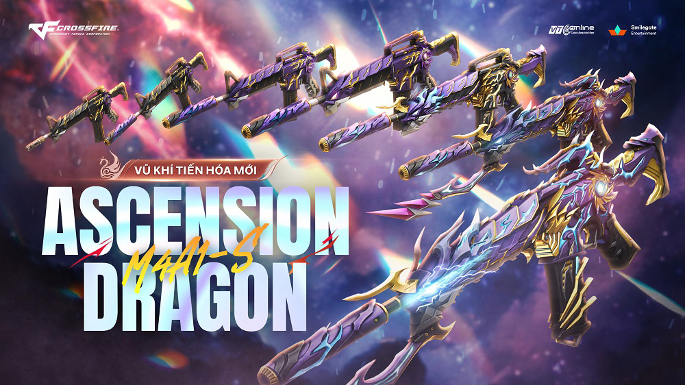 Crossfire Big Update tháng 9 – Chế độ chơi Sky Block, Vũ khí cấp tiến và nâng cấp quyền lợi