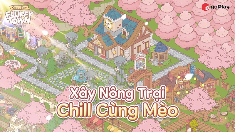 Tân binh Cats & Soup: Fluffy Town đạt 1 triệu đăng ký chỉ sau 5 ngày