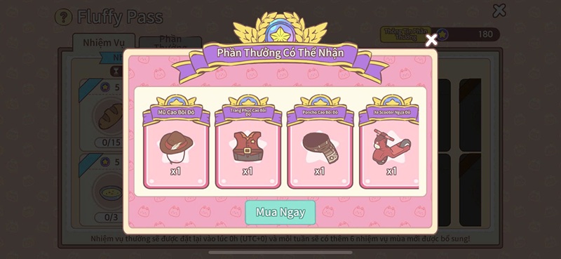 Fluffy Pass “Cao Bồi Đỏ” mở màn năm mới tại Cats & Soup: Fluffy Town Việt Nam