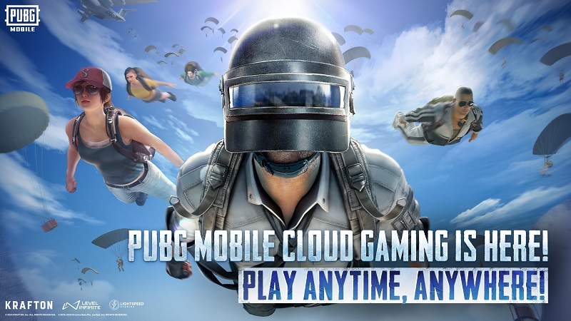 PUBG Mobile đang thử nghiệm phiên bản đám mây trên Android