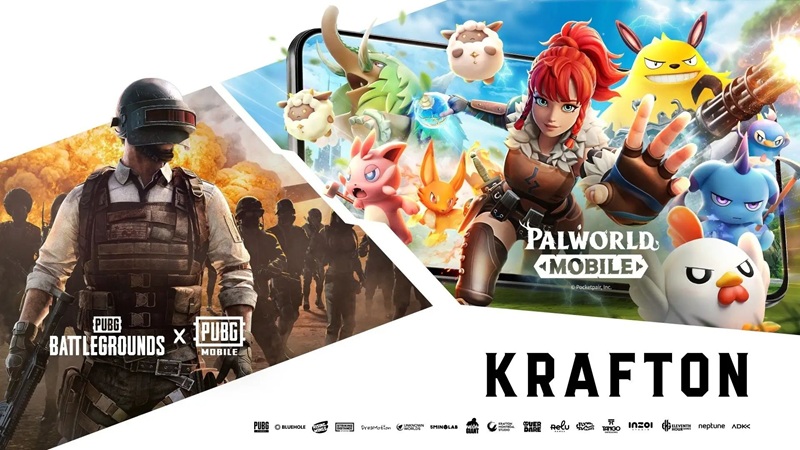 Palworld Mobile cho chơi thử tại G-STAR 2025, do chính cha đẻ PUBG phát triển!
