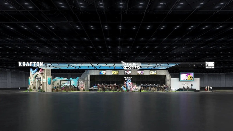 Palworld Mobile cho chơi thử tại G-STAR 2025, do chính cha đẻ PUBG phát triển!