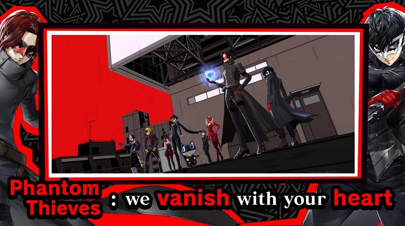Persona 5: The Phantom X ra mắt toàn cầu hè này trên cả PC và Di động