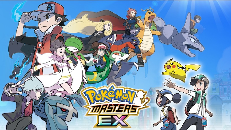 Pokémon Masters EX - Game nhập vai theo lượt của DeNA sẽ đóng cửa tại Việt Nam